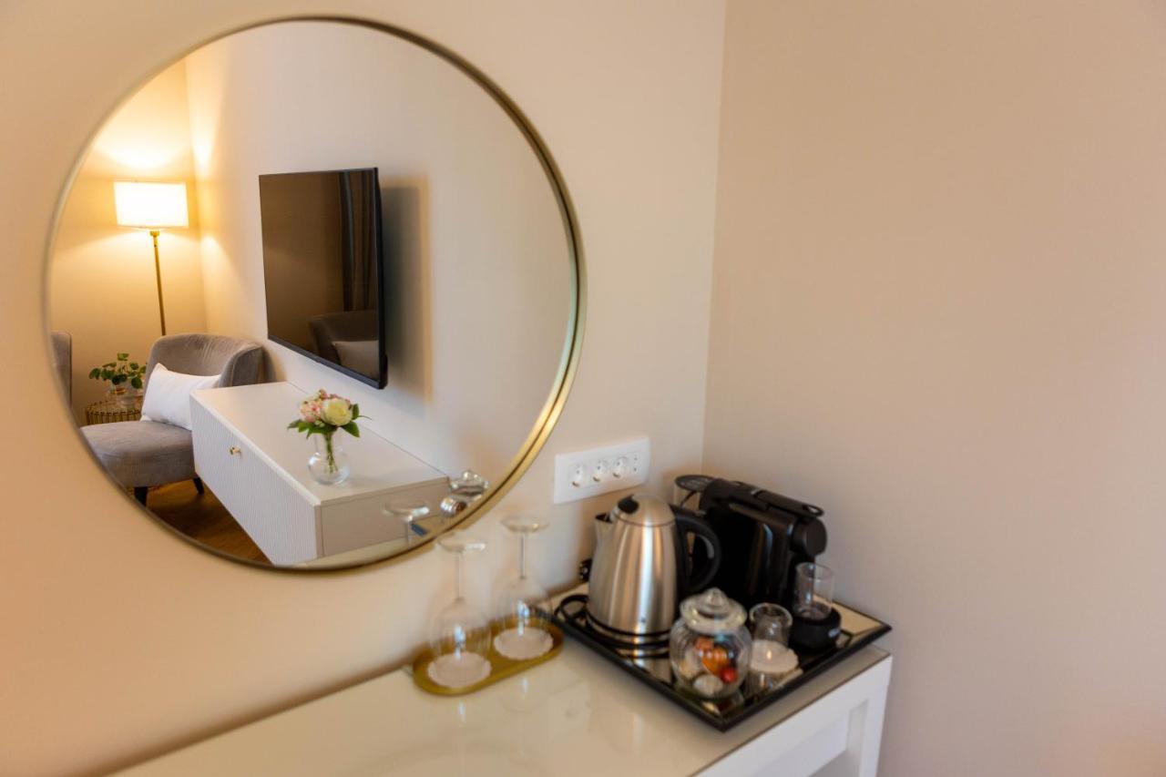City And Style Luxury Rooms Split 2 ภายนอก รูปภาพ