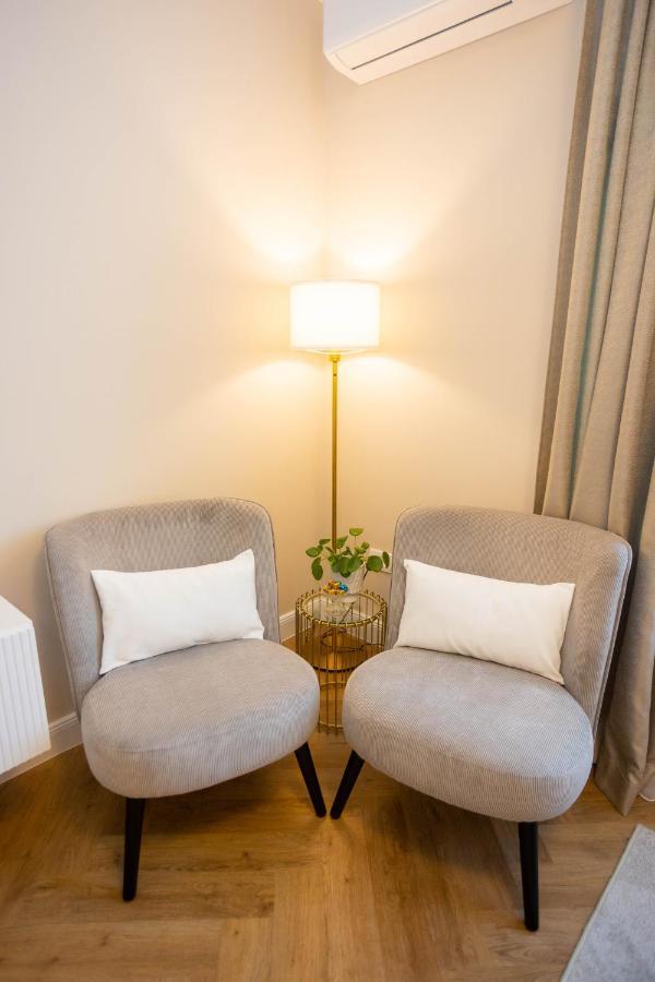 City And Style Luxury Rooms Split 2 ภายนอก รูปภาพ