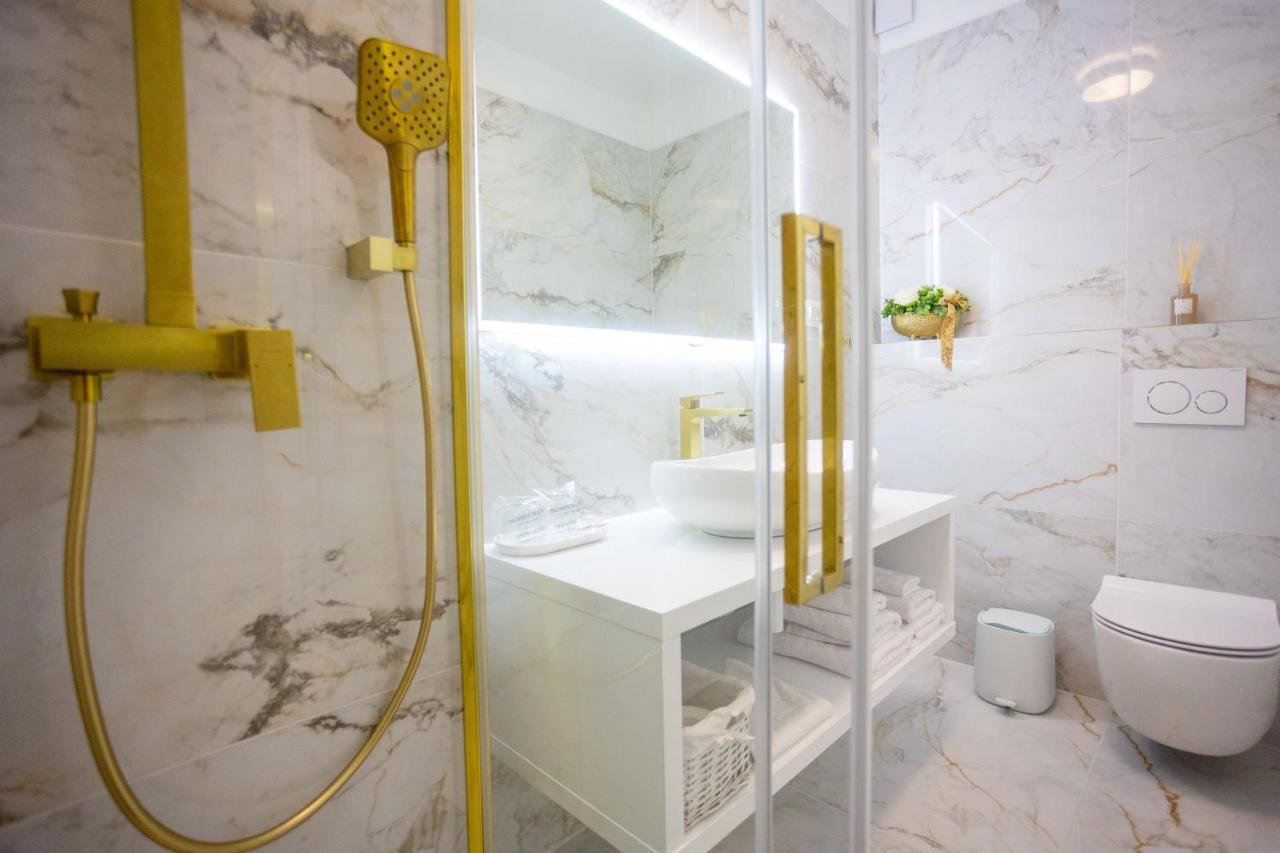City And Style Luxury Rooms Split 2 ภายนอก รูปภาพ