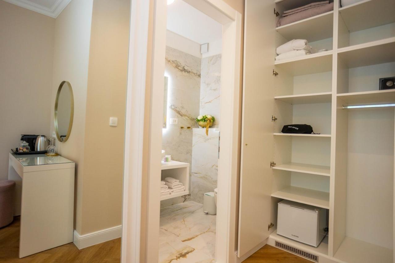 City And Style Luxury Rooms Split 2 ภายนอก รูปภาพ