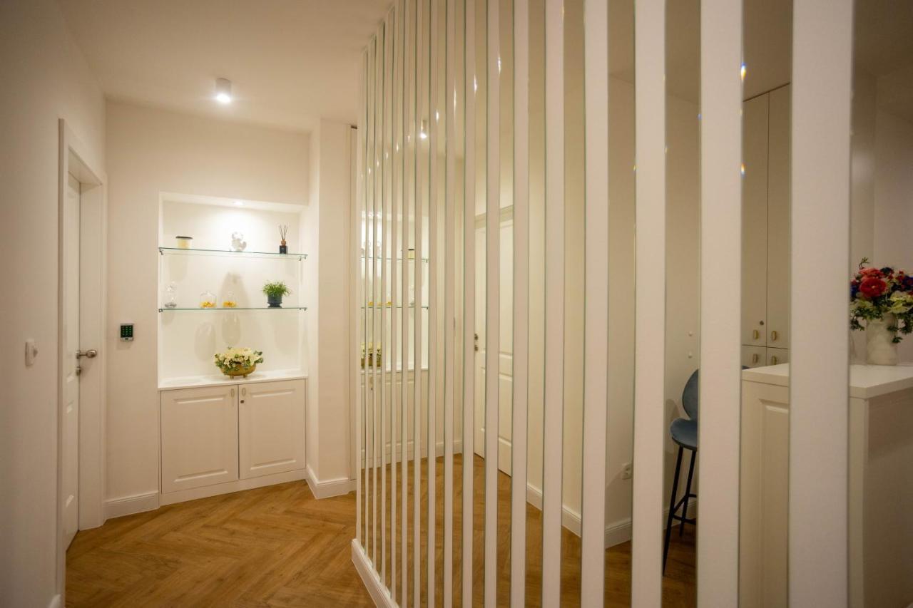 City And Style Luxury Rooms Split 2 ภายนอก รูปภาพ