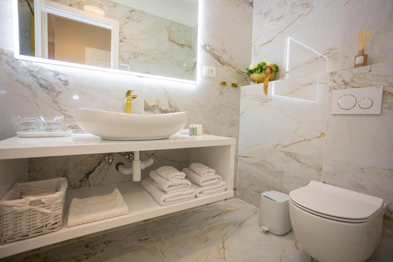 City And Style Luxury Rooms Split 2 ภายนอก รูปภาพ