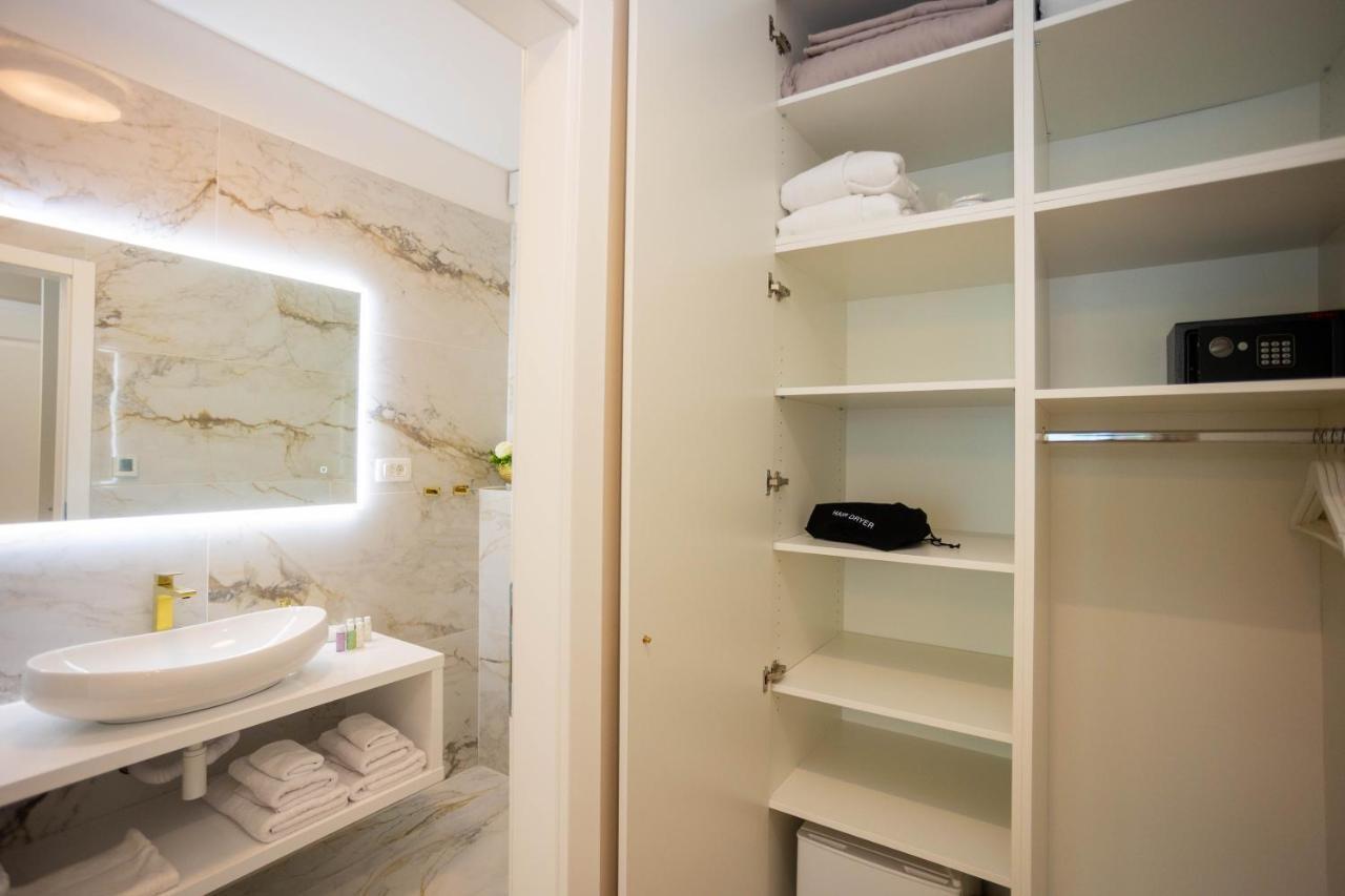City And Style Luxury Rooms Split 2 ภายนอก รูปภาพ